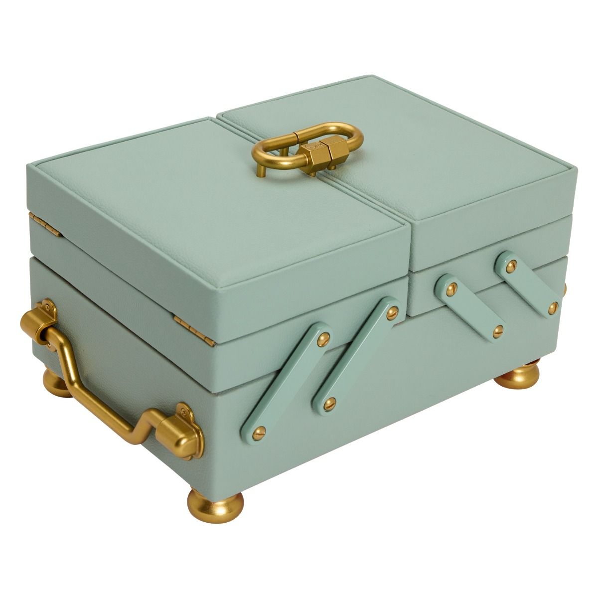 Wolf Marla Aaron Baby Everything Box