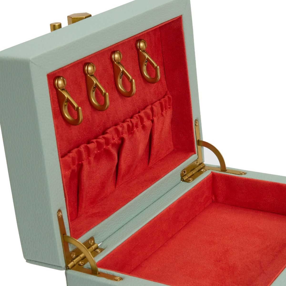 Wolf Marla Aaron Baby Everything Box