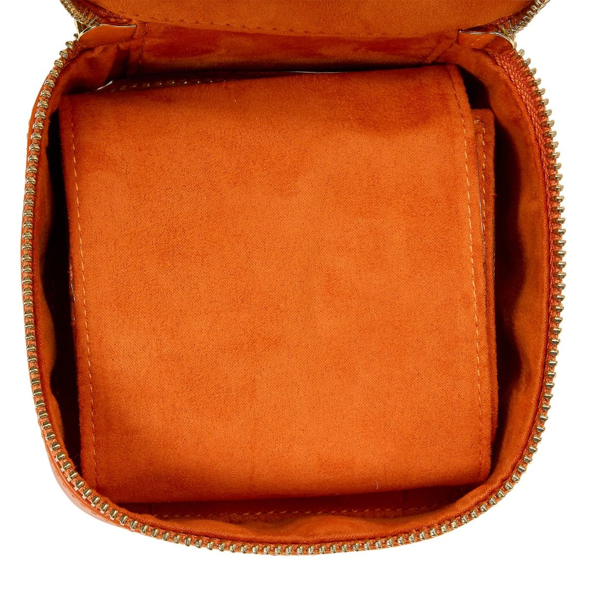 Wolf Maria Zip Jewellery Cube 766539