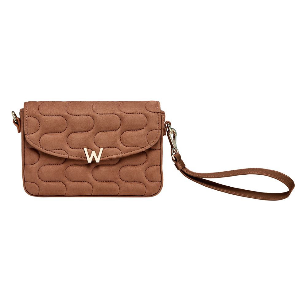 Wolf Mimi Swirl Cross Body Bag with Scarf