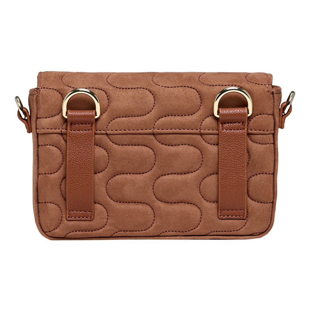 Wolf Mimi Swirl Cross Body Bag with Scarf