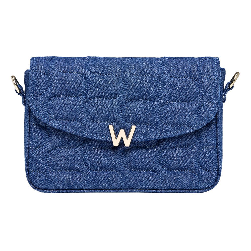 Wolf Mimi Swirl Cross Body Bag with Scarf