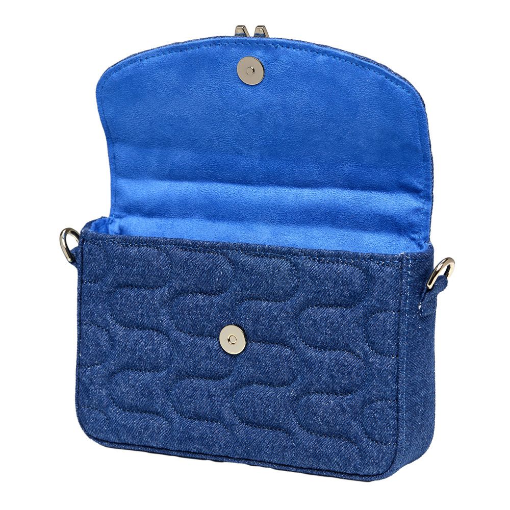 Wolf Mimi Swirl Cross Body Bag with Scarf