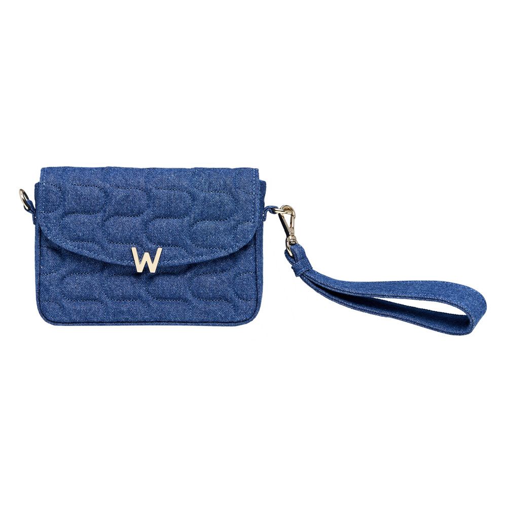 Wolf Mimi Swirl Cross Body Bag with Scarf