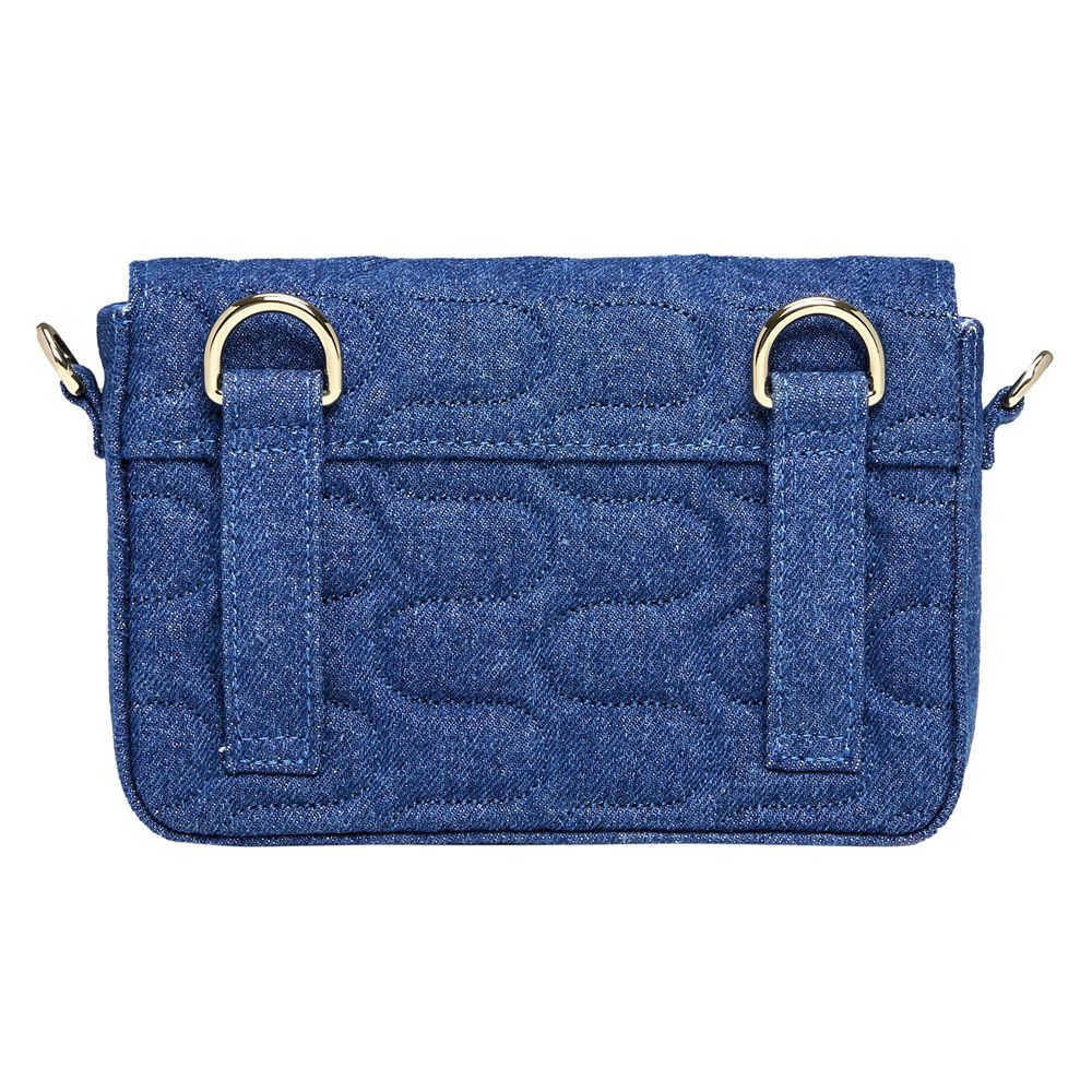 Wolf Mimi Swirl Cross Body Bag with Scarf