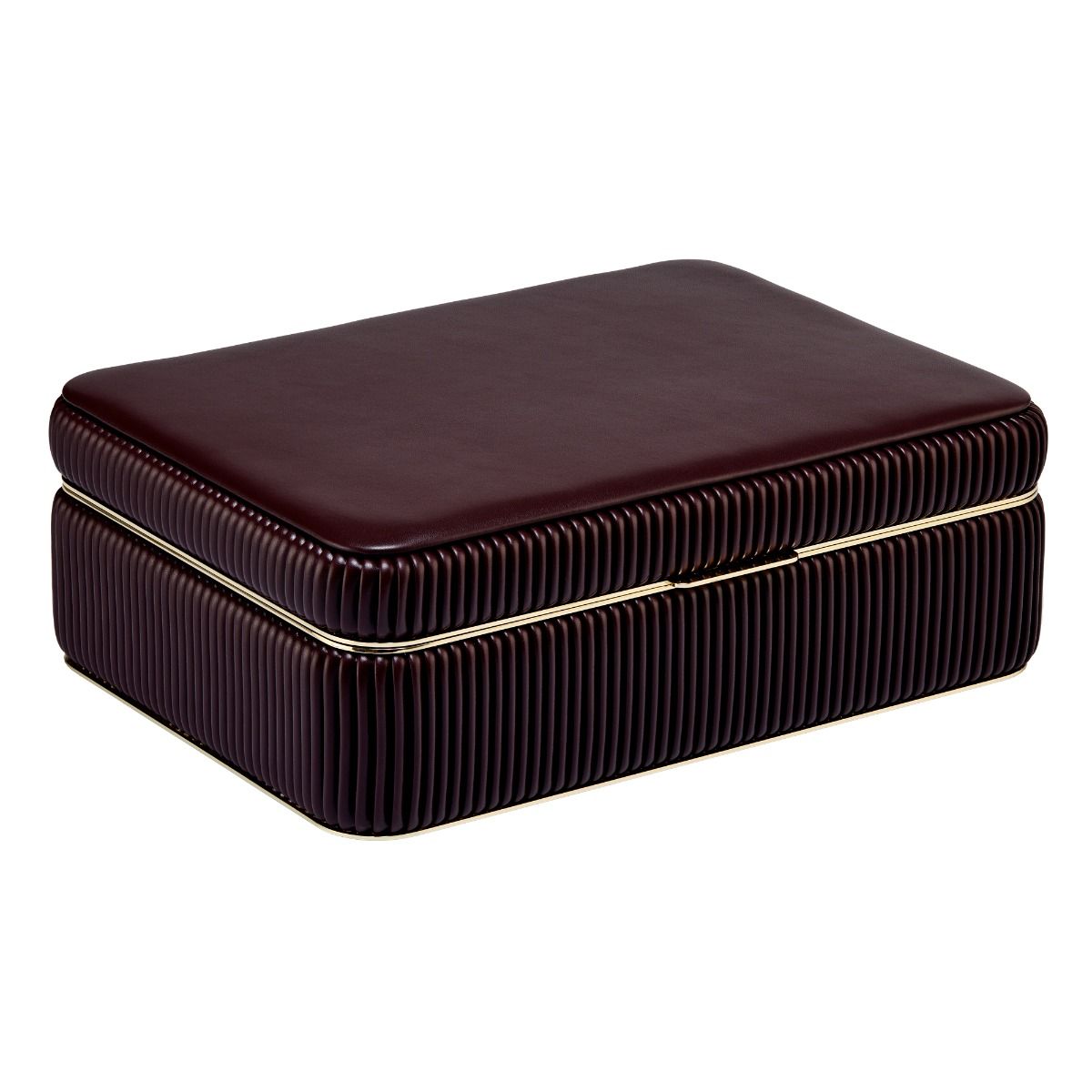 Wolf Bella Medium Jewellery Box