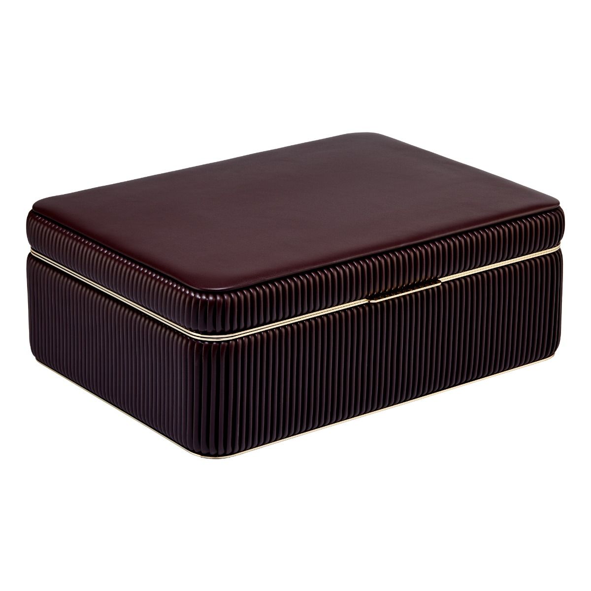 Wolf Bella Large Jewellery Box