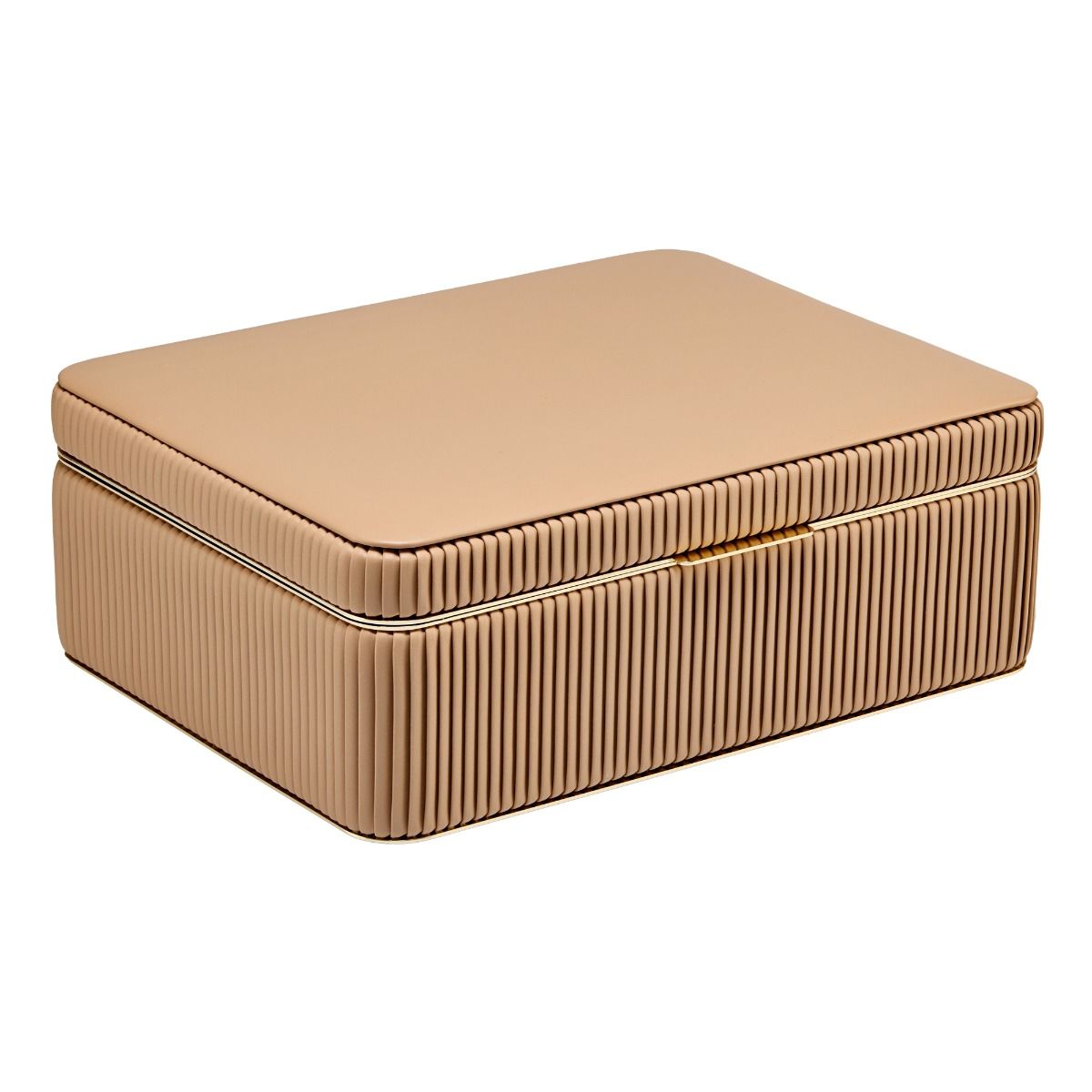 Wolf Bella Large Jewellery Box