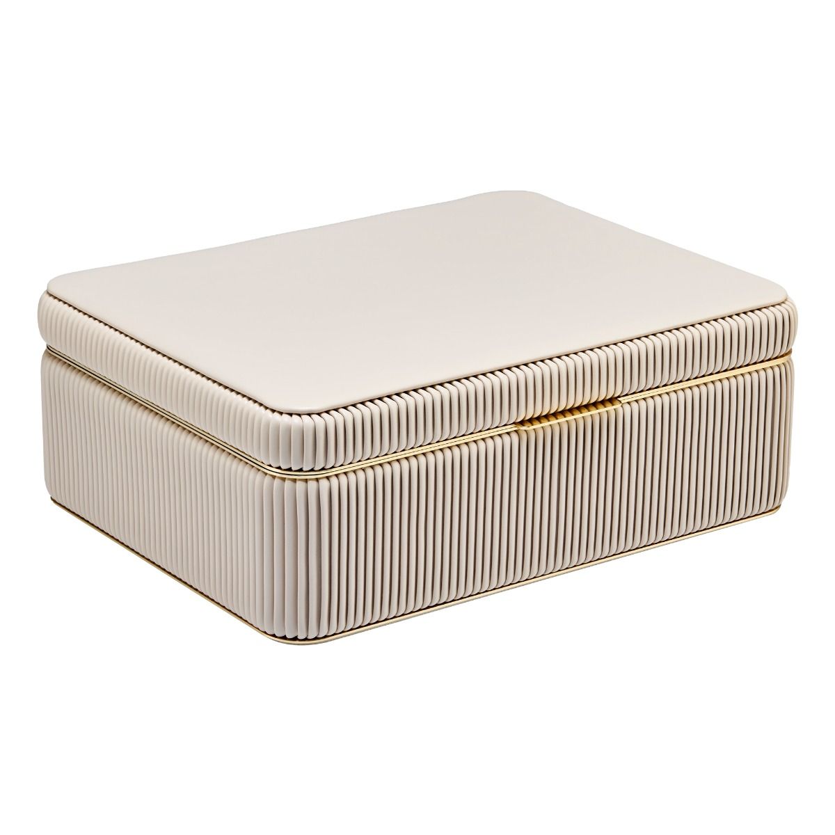 Wolf Bella Large Jewellery Box