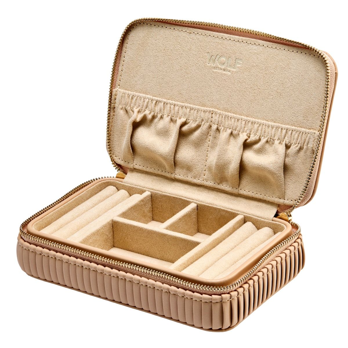 Wolf Bella Travel Zip Case