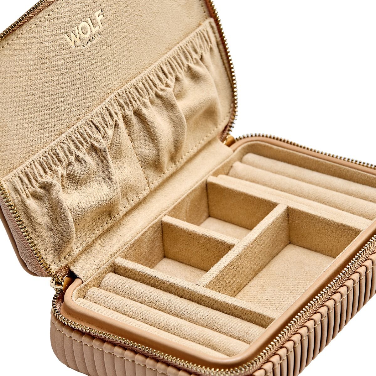 Wolf Bella Travel Zip Case