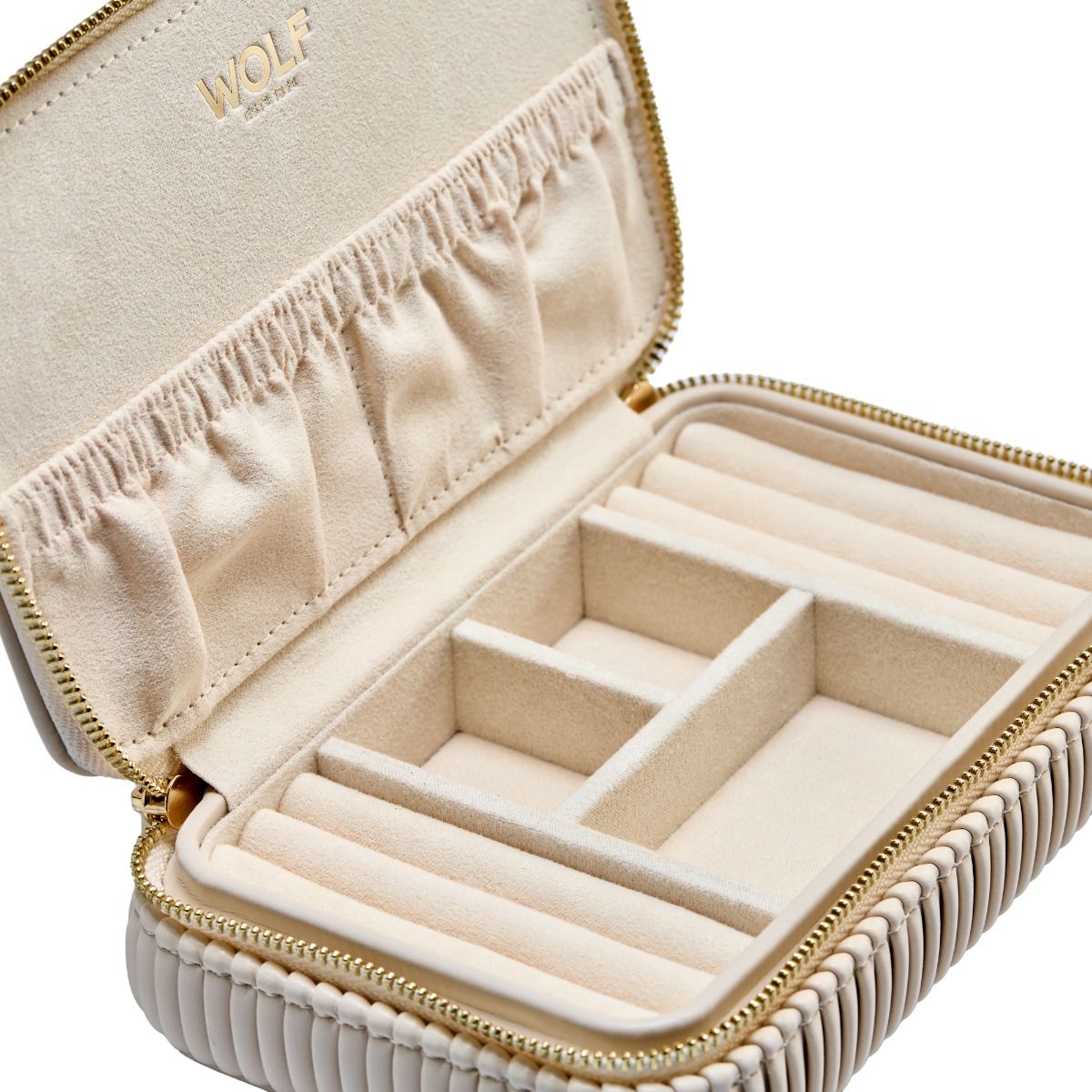 Wolf Bella Travel Zip Case