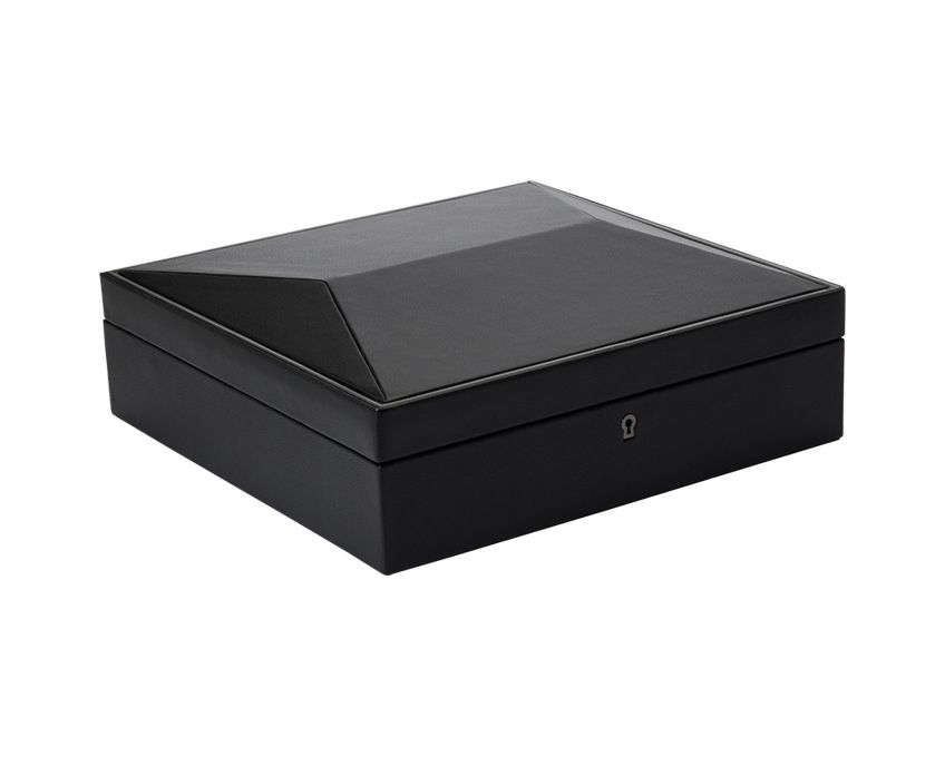 Wolf British Racing15 Piece Watch Box