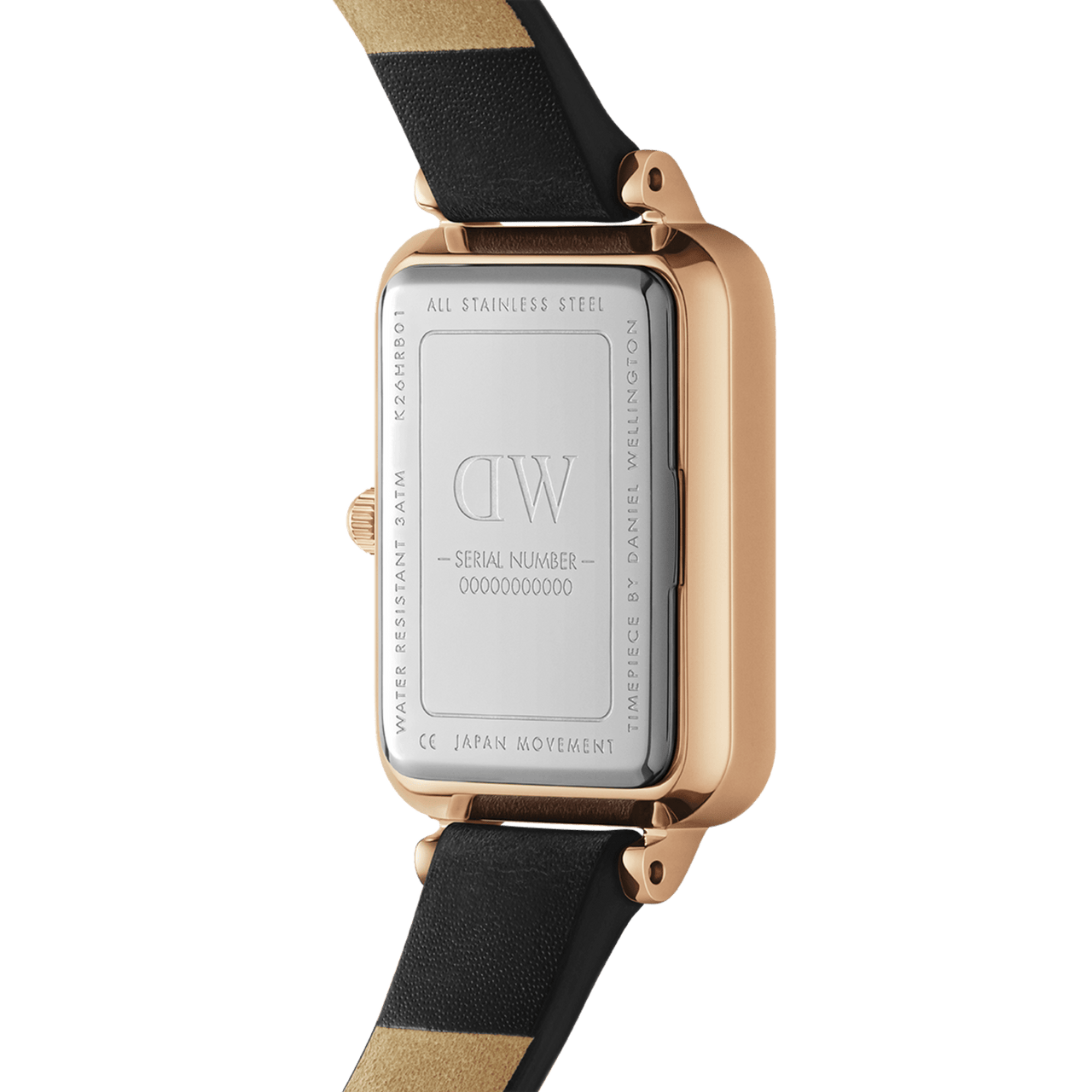 Daniel Wellington Quadro Pressed Sheffield DW00100435