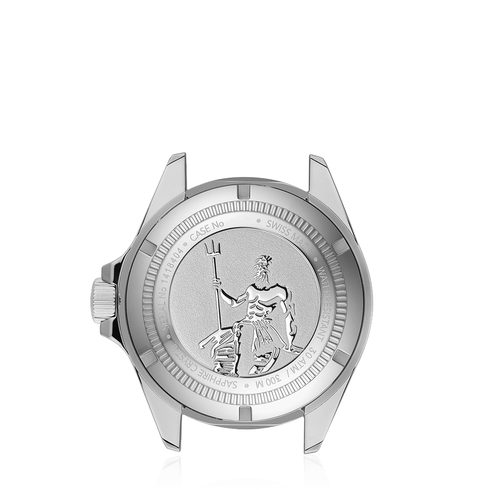 Edox Neptunian Grande Automatic Men's Watch