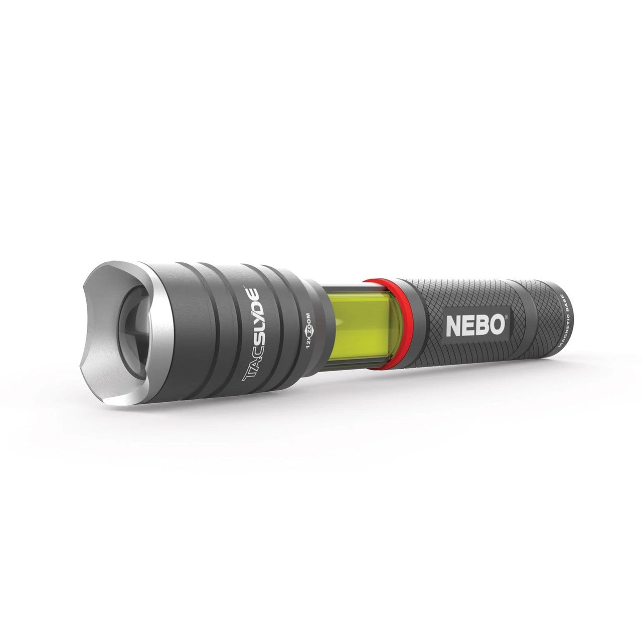 nebo flashlight from green light Nebo Tac Slyde Light 300lm SKU 89646