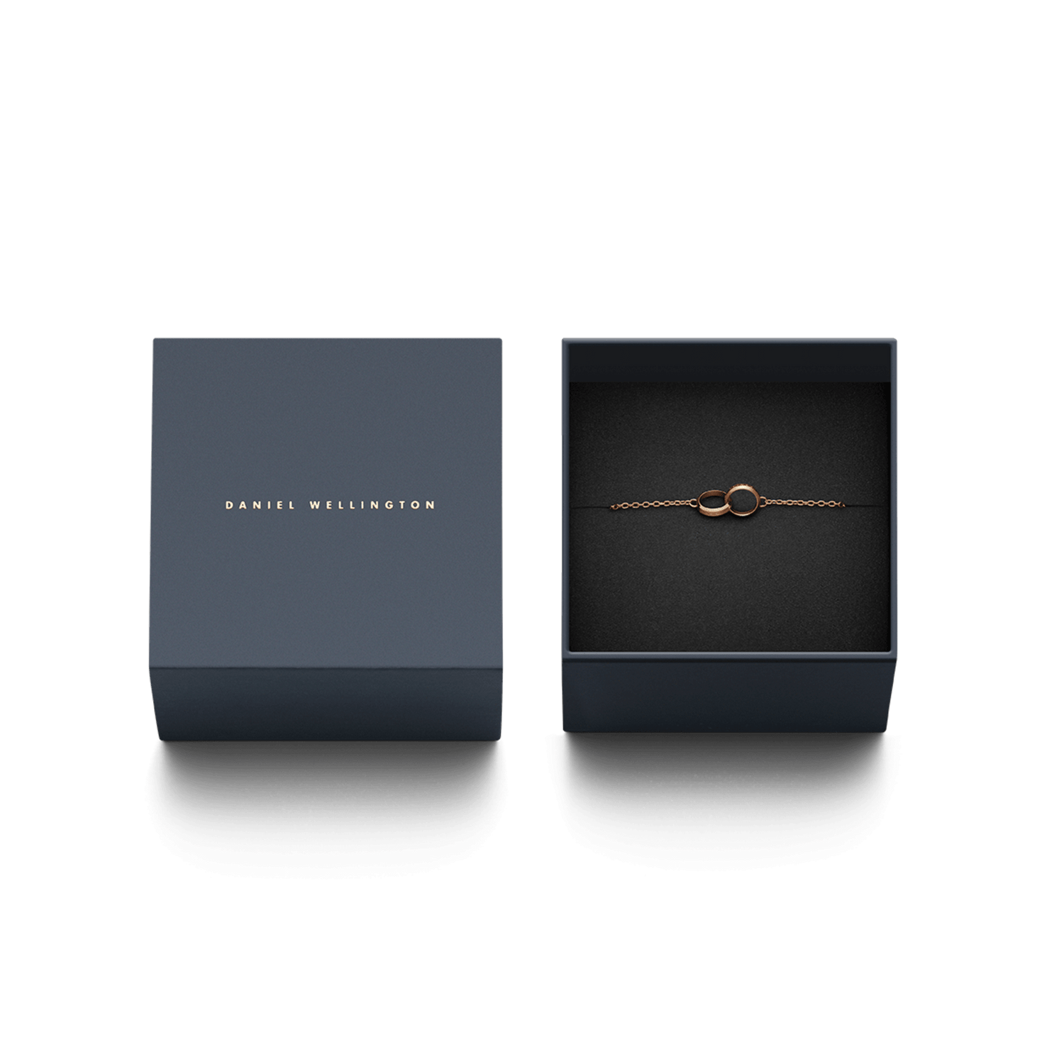 Elan Unity Rose Gold Bracelet