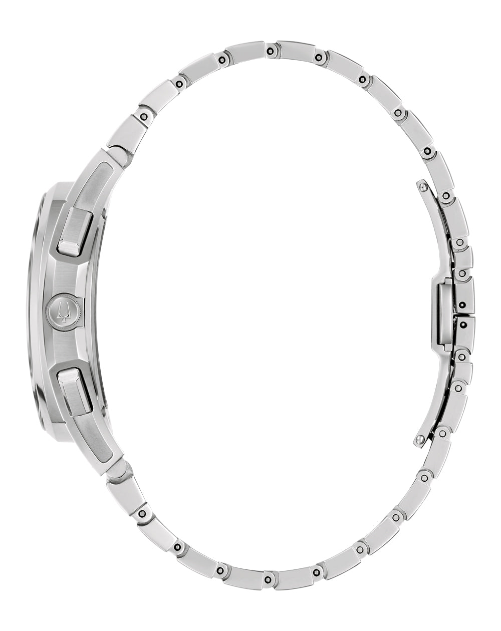 Bulova Curv Chronograph 96A339