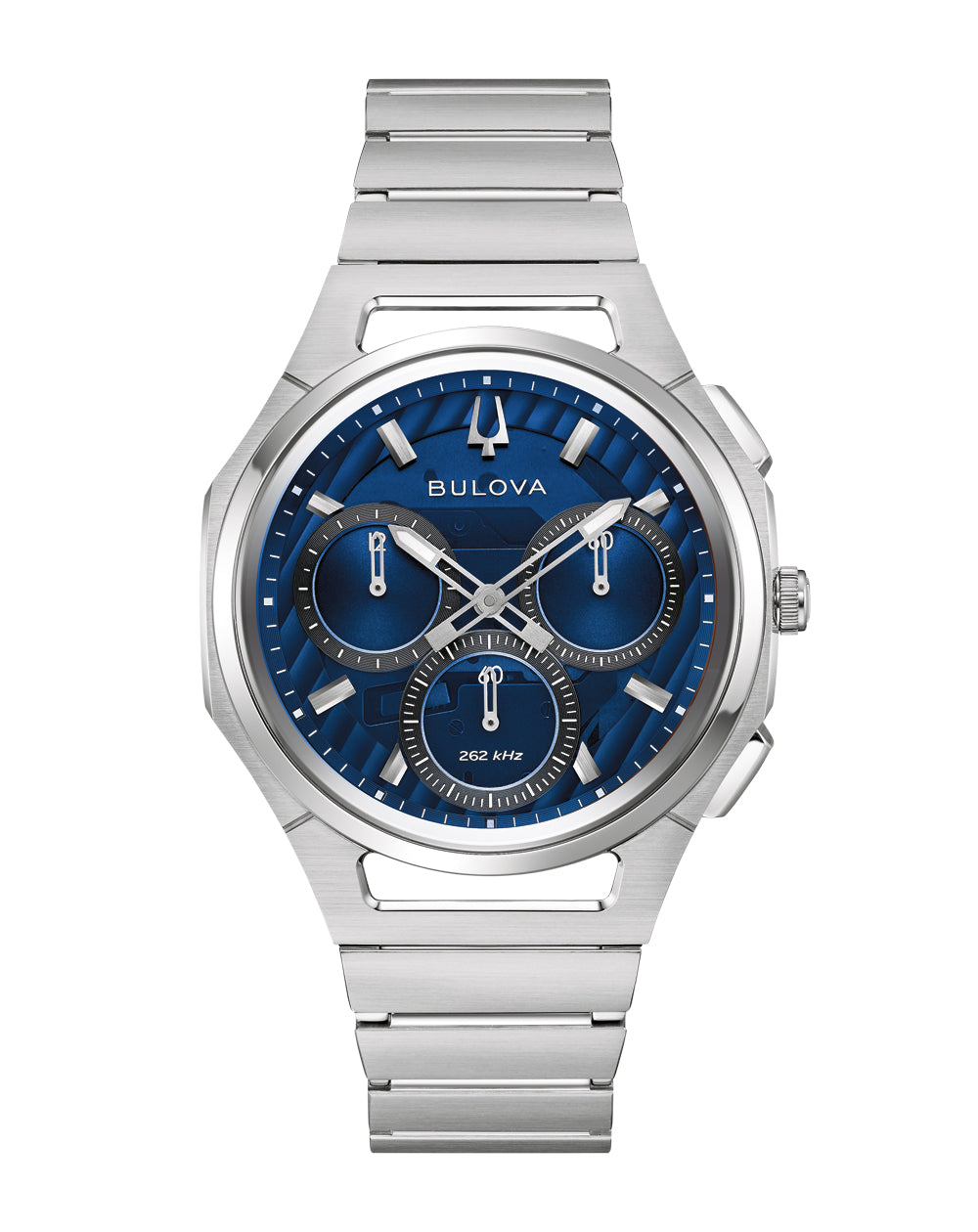 Bulova Curv Chronograph 96A339