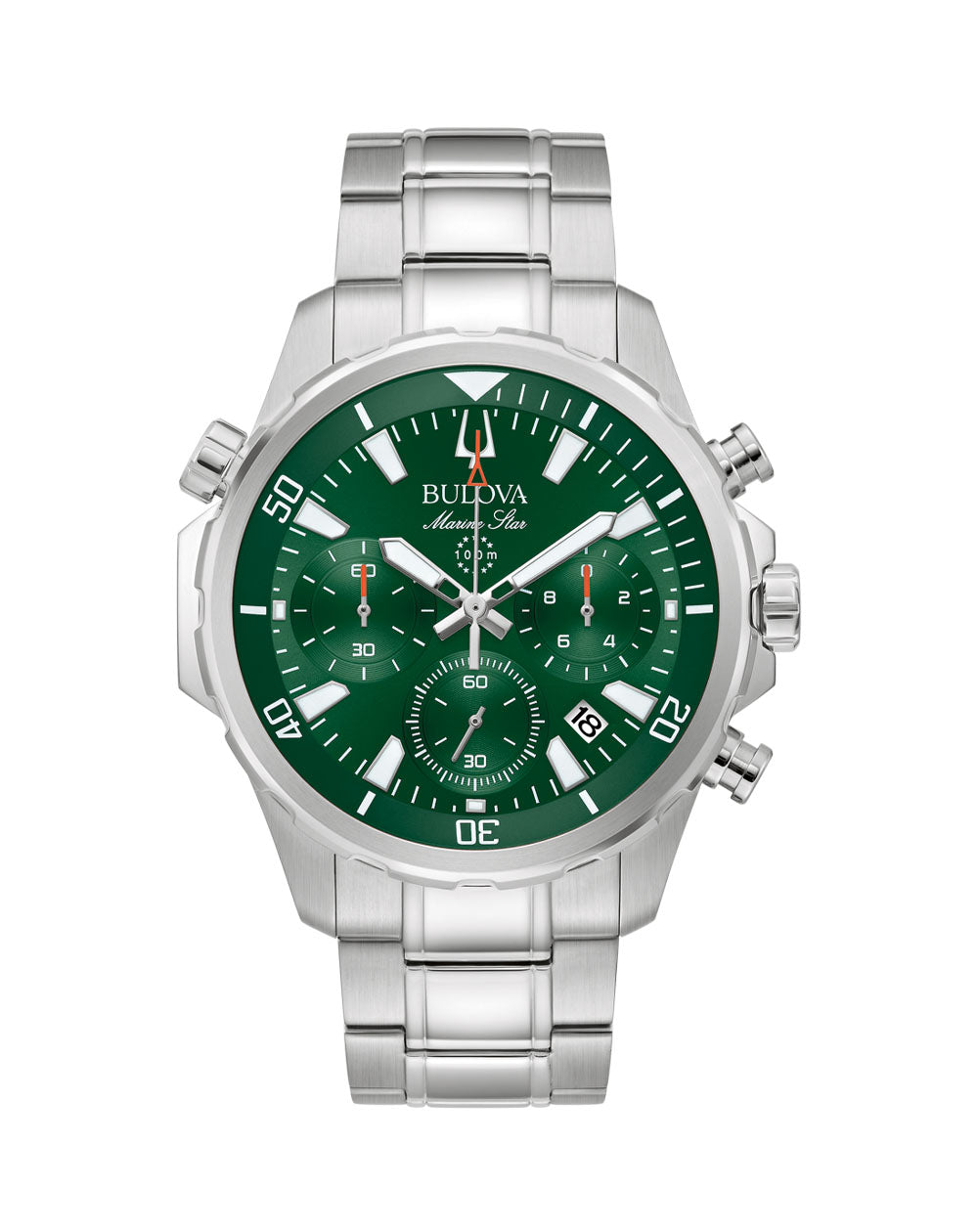 Bulova marine sea best sale