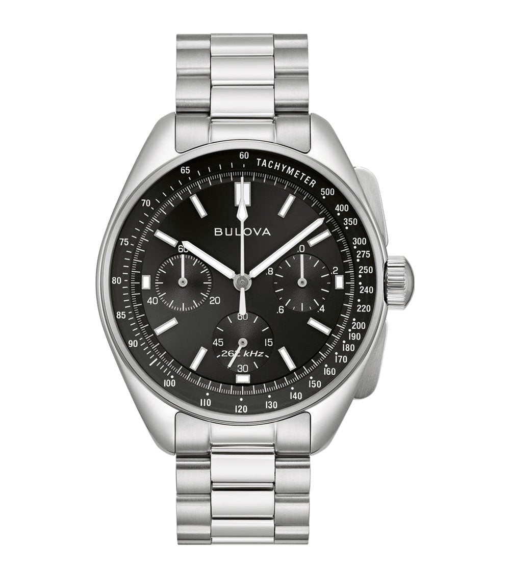 Vs Omega Bulova Lunar Pilot Watchuseek Bulova Lunar Pilot