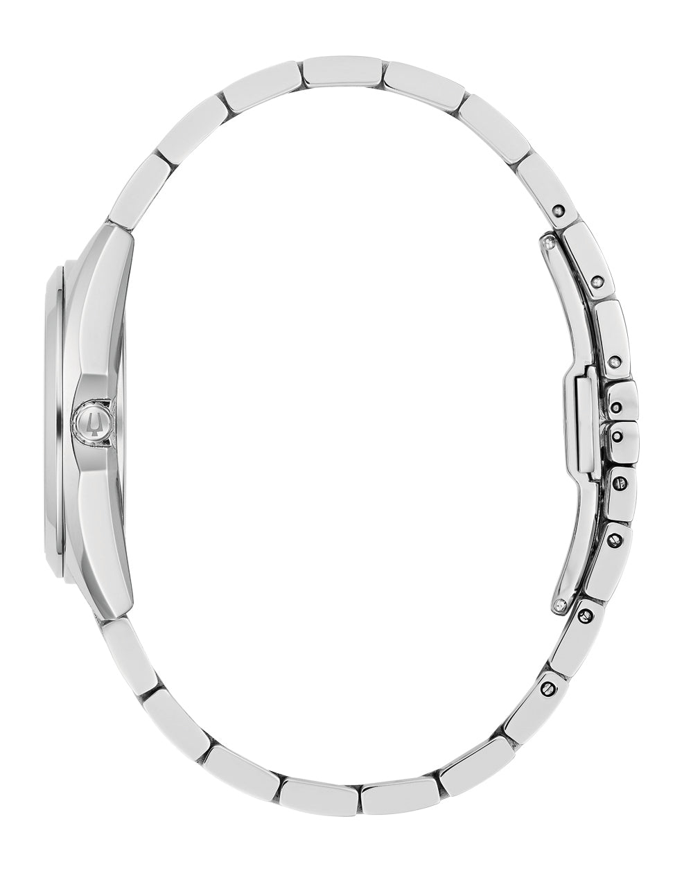 Bulova Surveyor 31mm Light Blue Dial 96L346