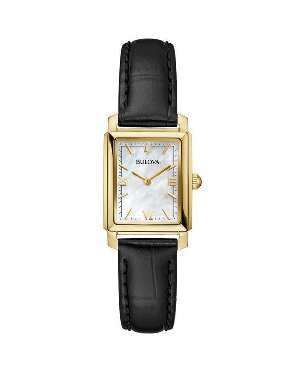 Bulova Classic Mother of Pearl Dial Watch 97L173