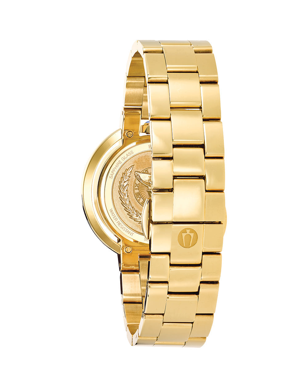 Bulova Rubaiyat Diamond Womens Watch 97P125