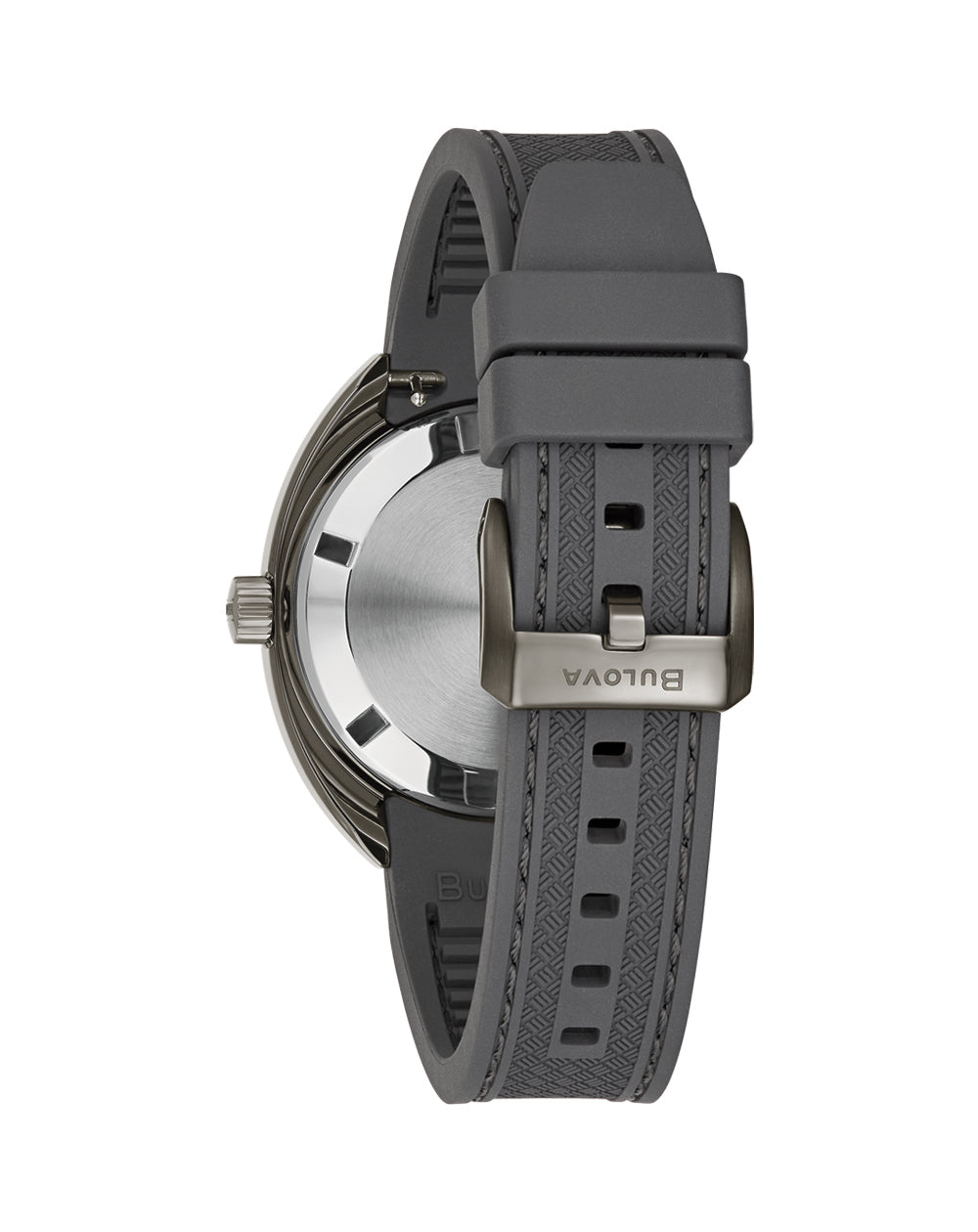 Bulova Automatic Oceanographer Devil Diver GMT Watch 98B407