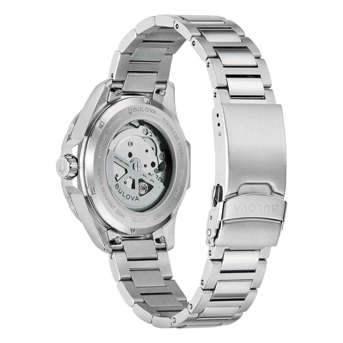 Bulova Marine Star Series B 98B471