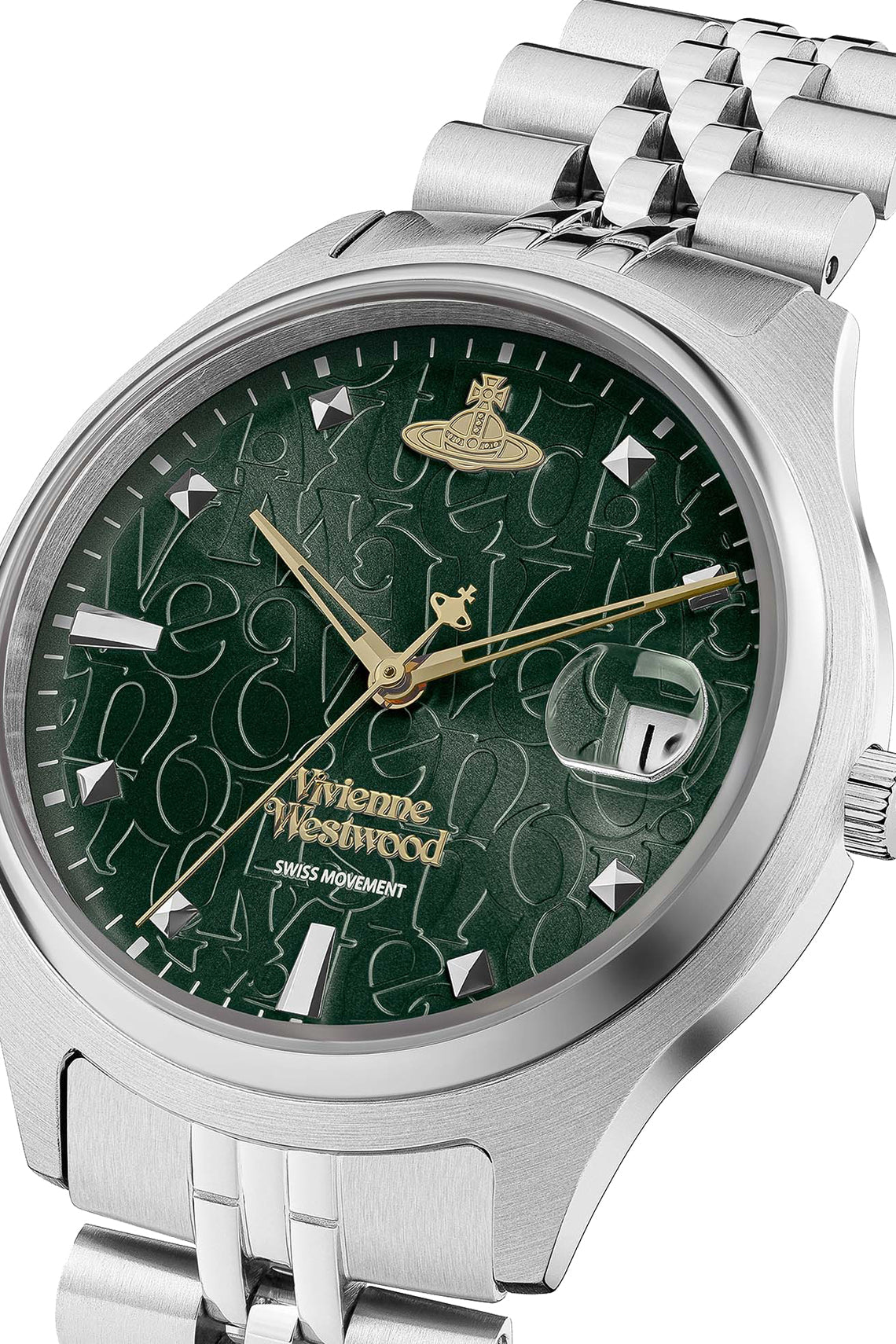 Vivienne Westwood Camberwell Green Watch 37mm Stainless Steel Watch