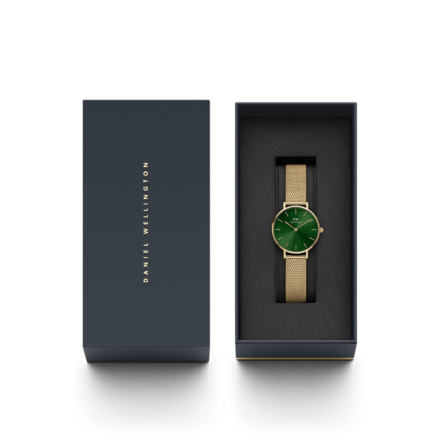 Daniel Wellington Petite Emerald 28 Green Watch DW00100479