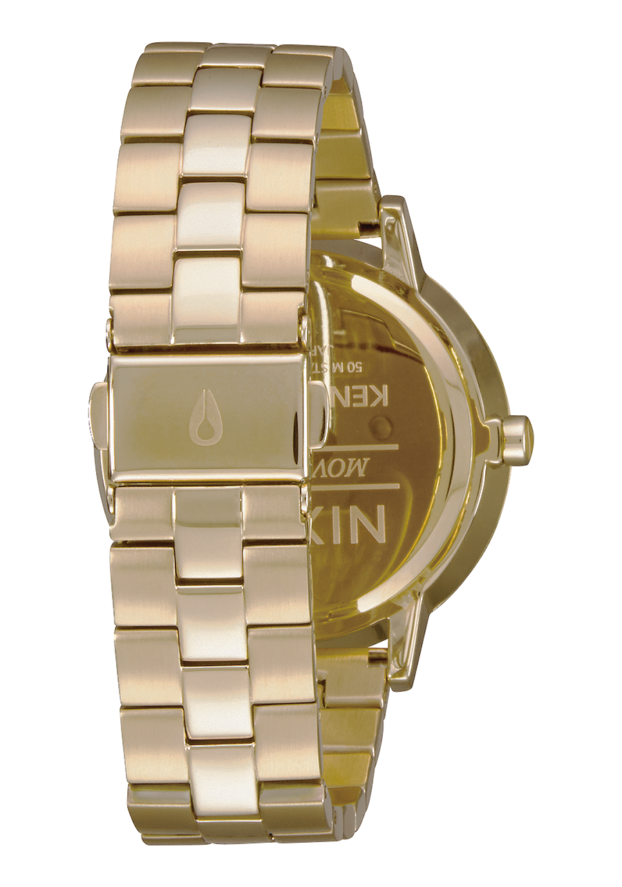 Nixon Kensington Stainless Steel Womens Watch A099-5101-00