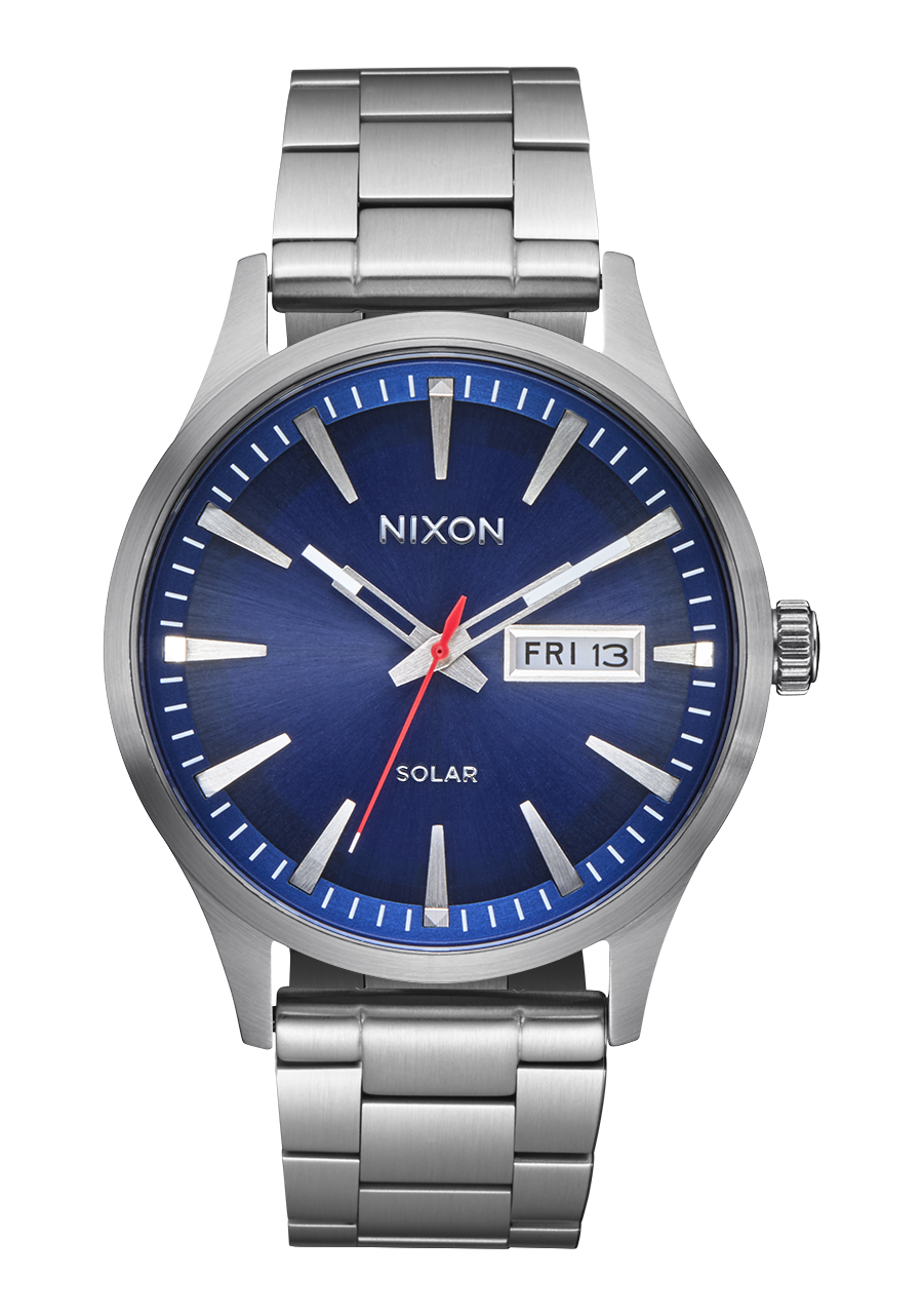 Nixon Sentry Solar A1346-5091-00 | Watch Direct