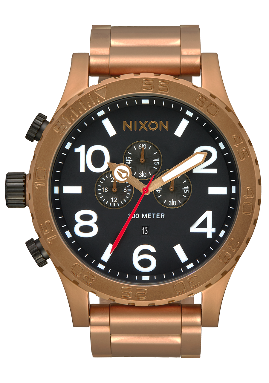 Nixon 51-30 Chrono A083-5145-00] | Watch Direct