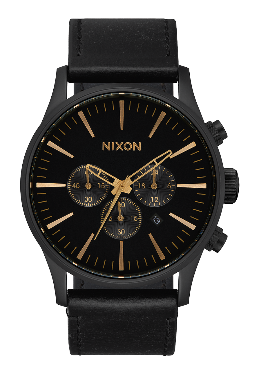 Nixon Sentry 42mm Buy Nixon Sentry 42mm Chronograph Watch Gray/RG