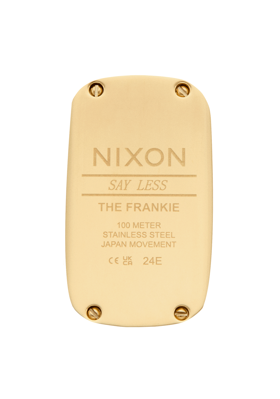 Nixon Frankie Mid Century / Gold / Black Watch A1441-5323-00