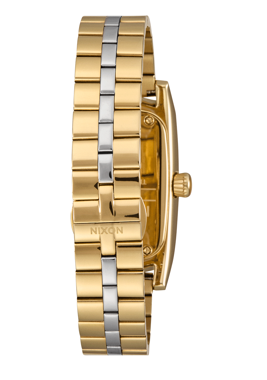 Nixon Frankie Starburst / Gold / Silver Watch A1441-5324-00