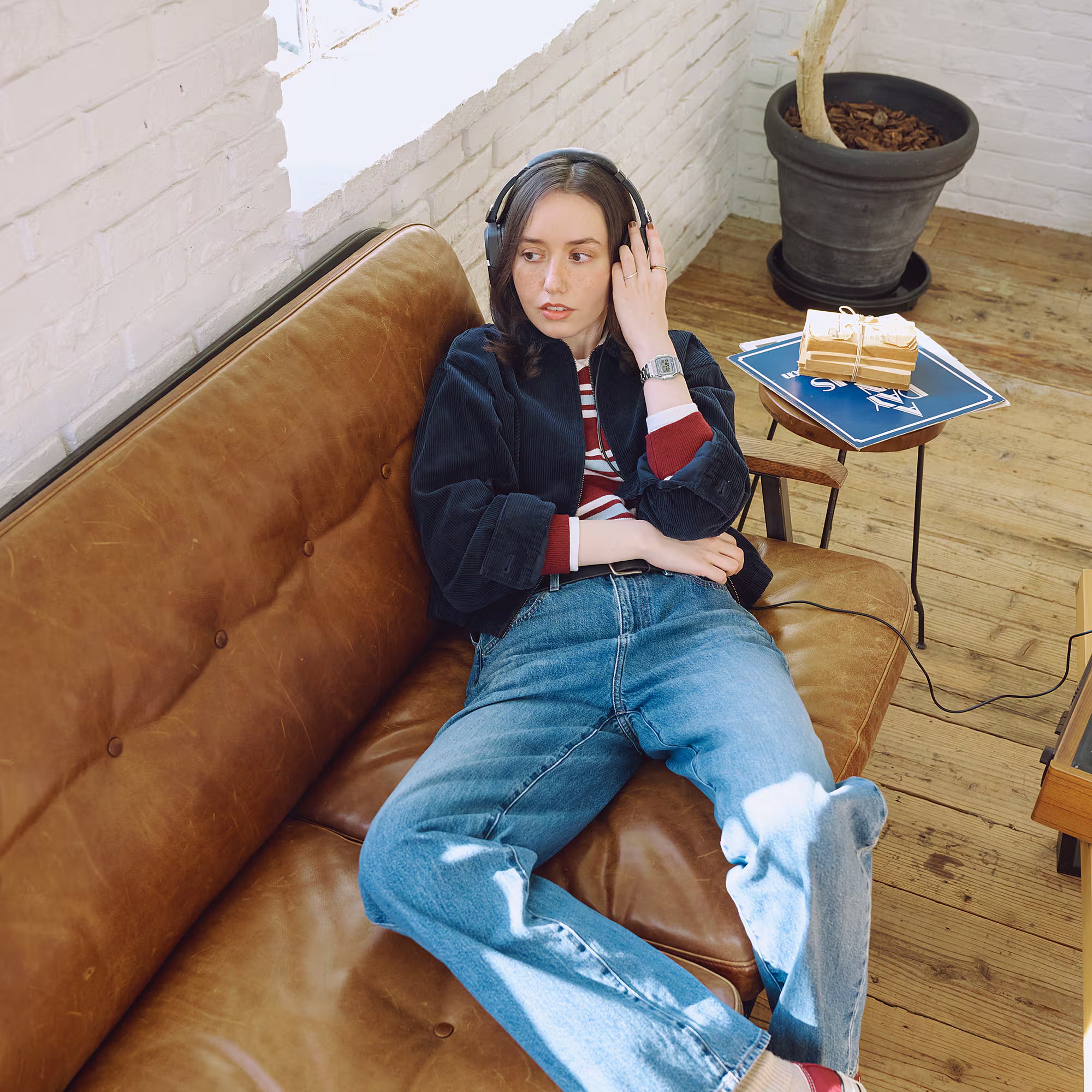 Casio Stainless Steel Digital Silver Dial Watch A158WEA-7D