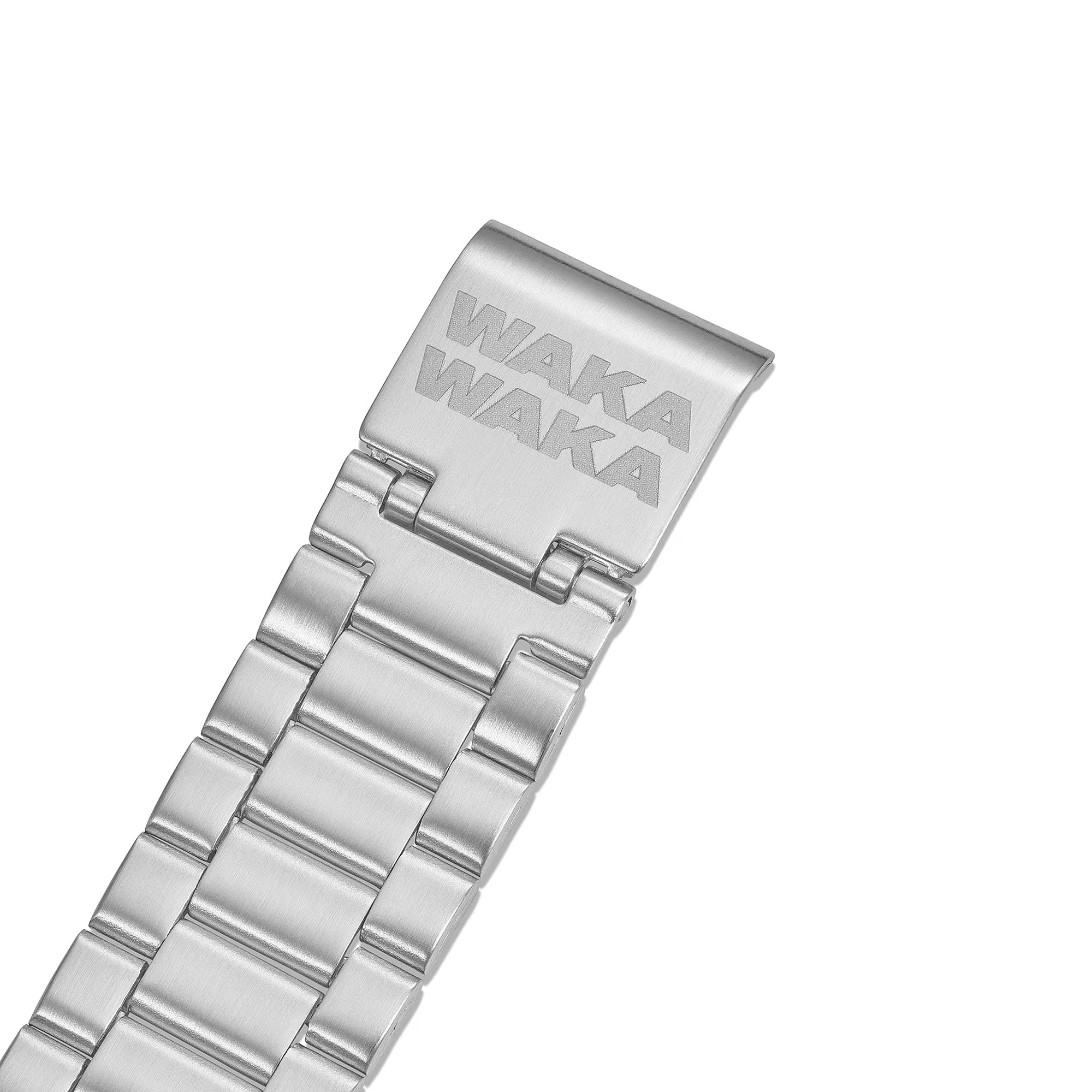 Casio x Pac-Man Collaboration Digital Stainless Steel Watch A168WEPC-7A