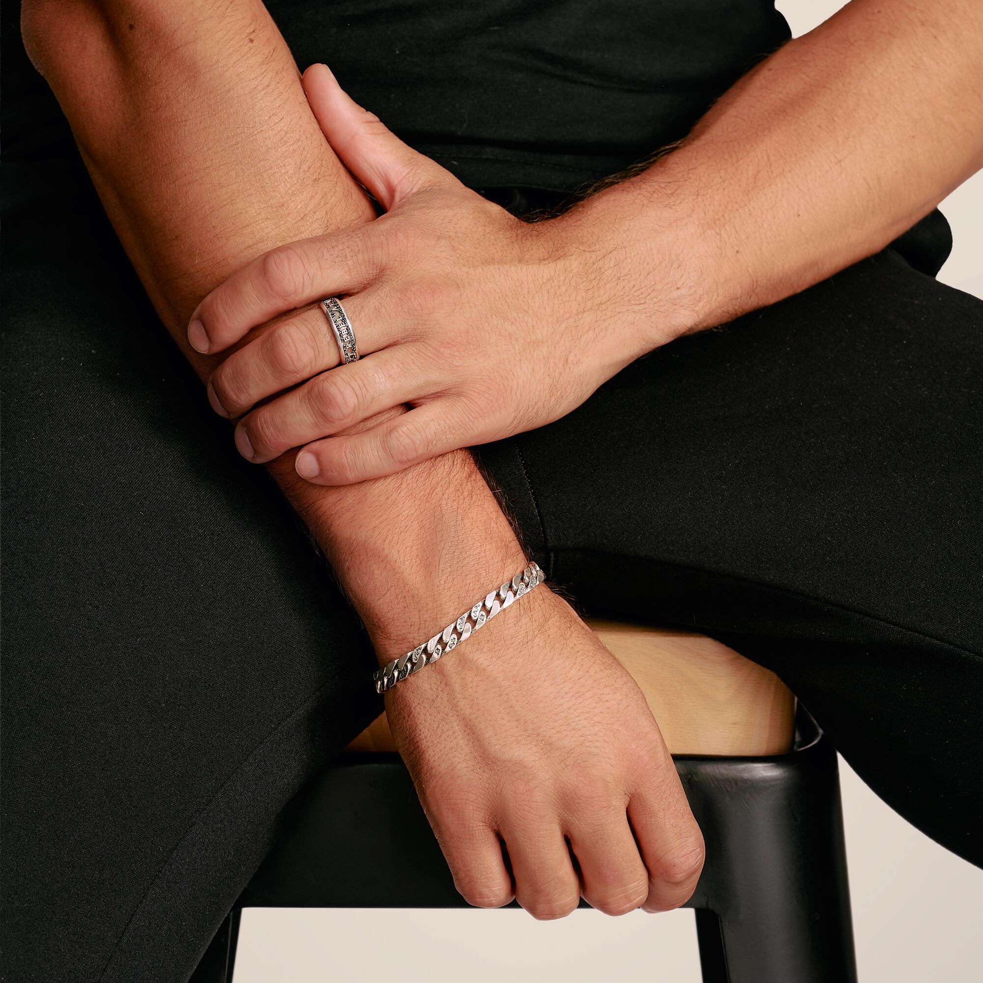 THOMAS SABO 3D Skulls Rebel Bracelet