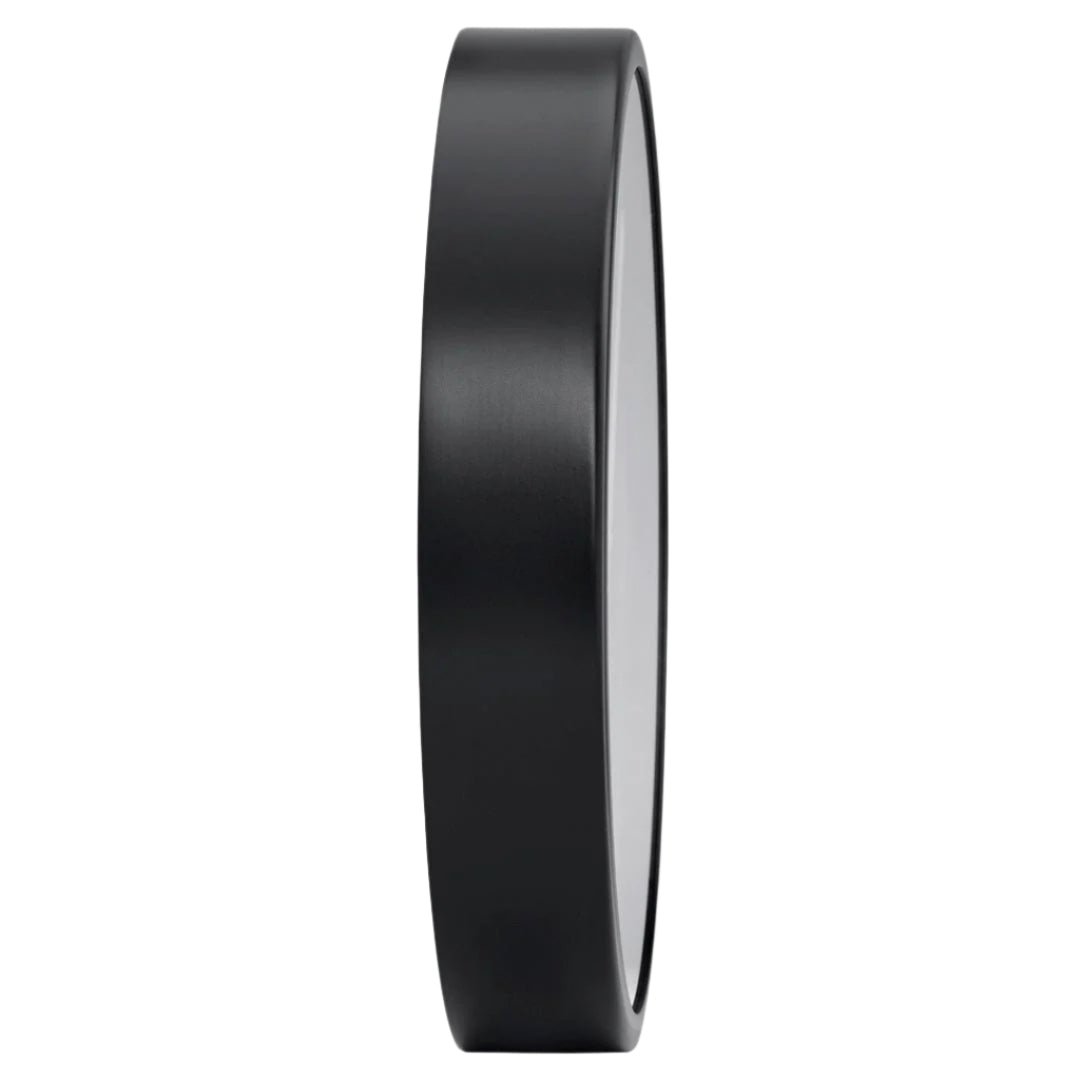 Mondaine Black Wall Clock 25CM A990.CLOCK.12SBB