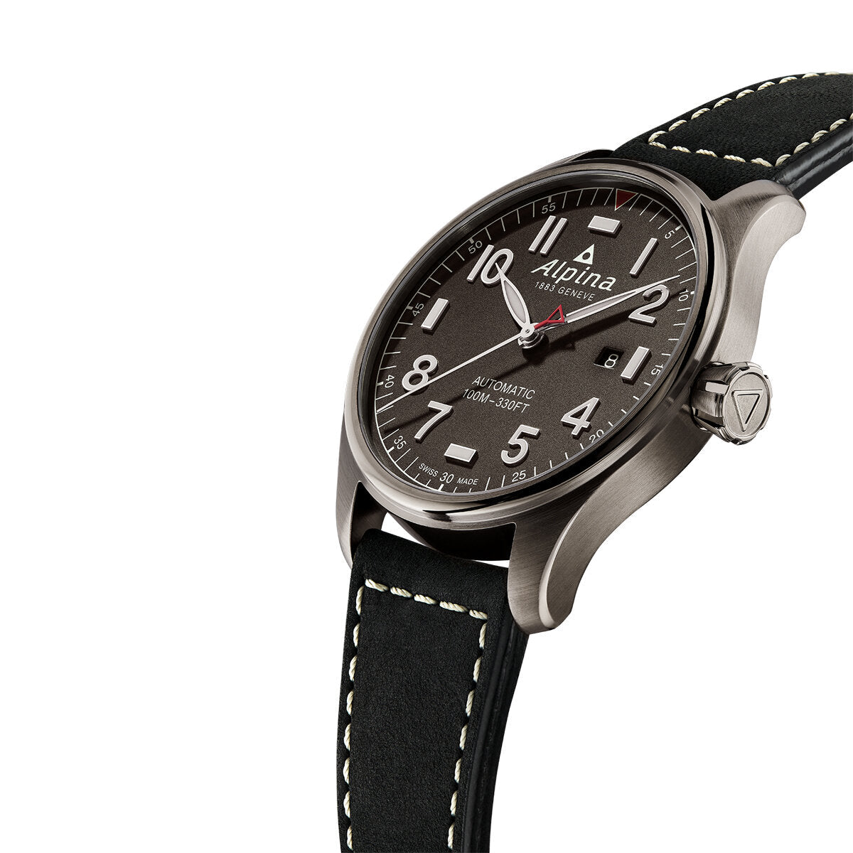 Alpina AL-525G4TS6 watch view 2