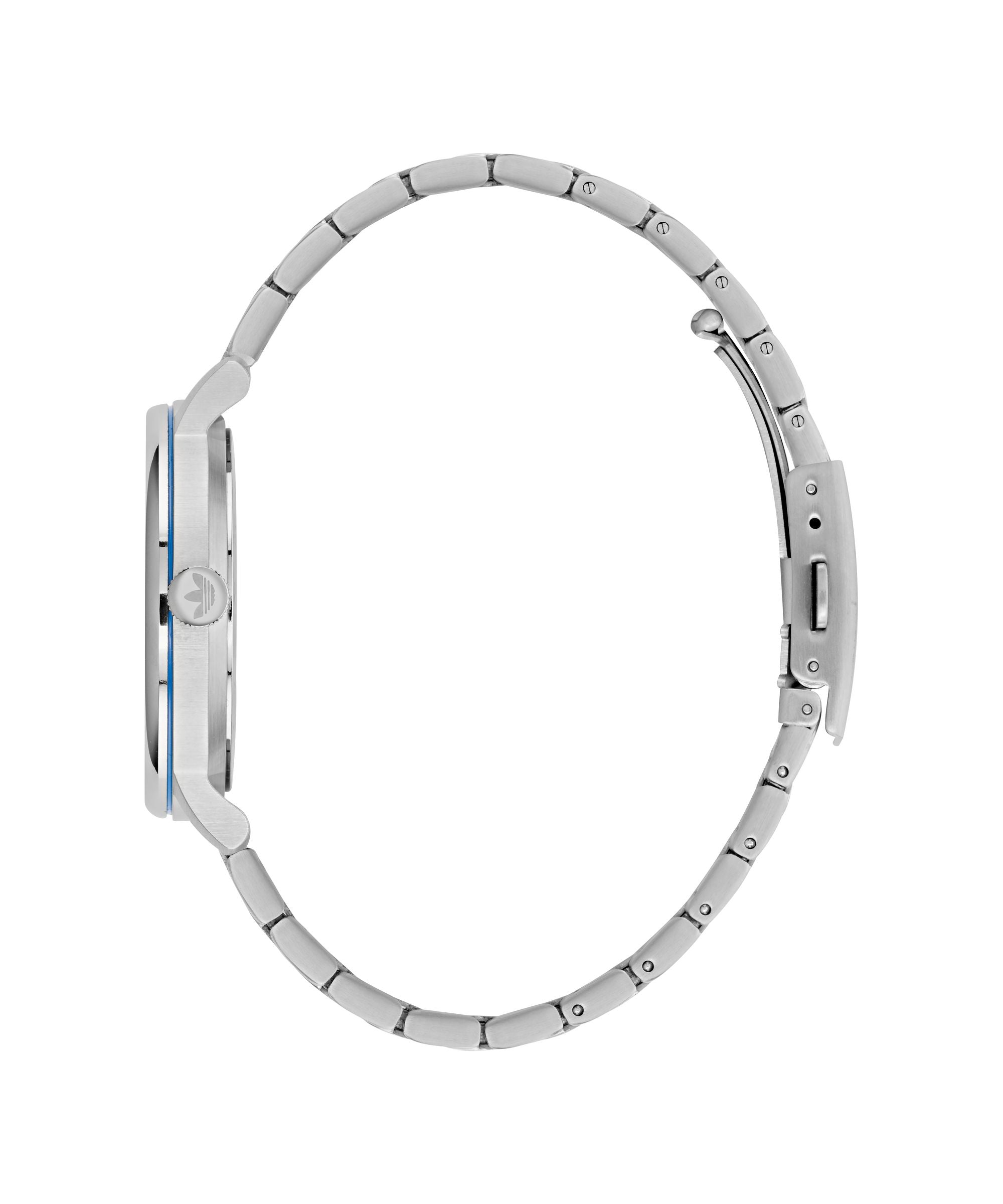 Adidas Originals Code One Stainless Steel Watch AOSY22022