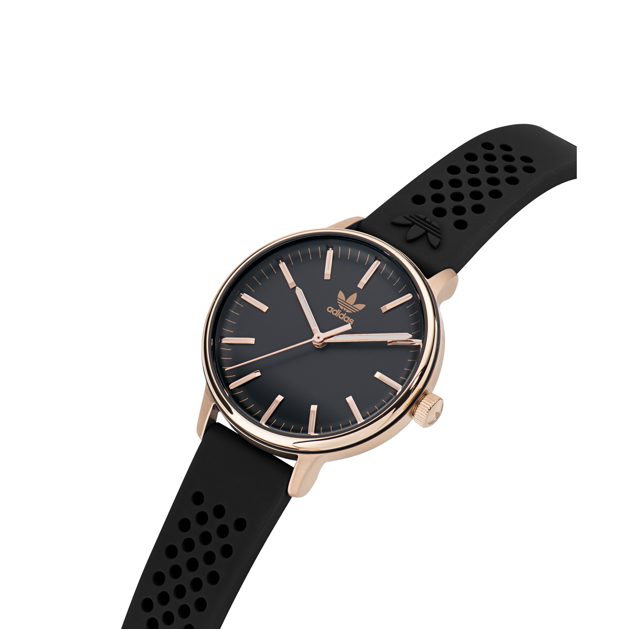 Adidas Code One 32mm Black Dial Watch AOSY23026