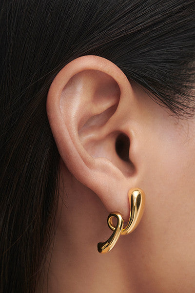 PDPAOLA Orbit Earrings