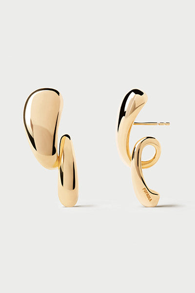 PDPAOLA Orbit Earrings