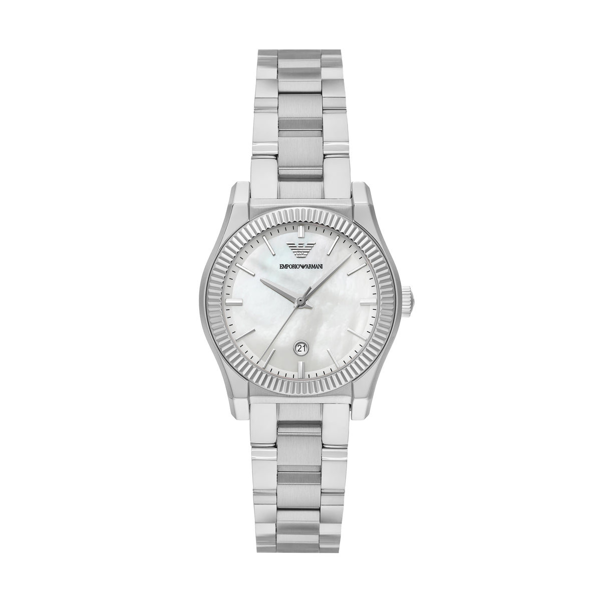 Emporio Armani AR11723 Three Hand Watch | Watch Direct