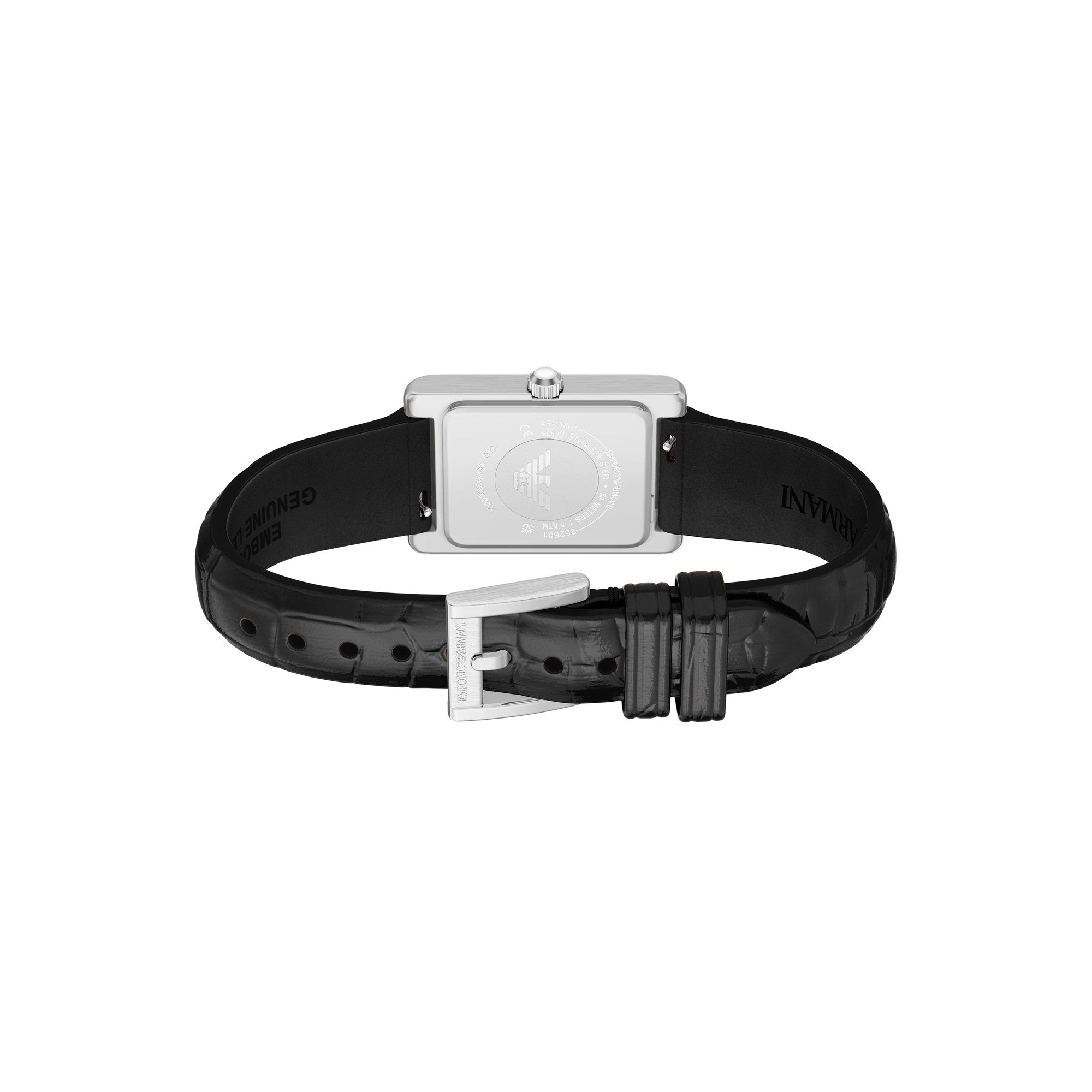 Emporio Armani women's watch, mother of pearl dial (view 4)