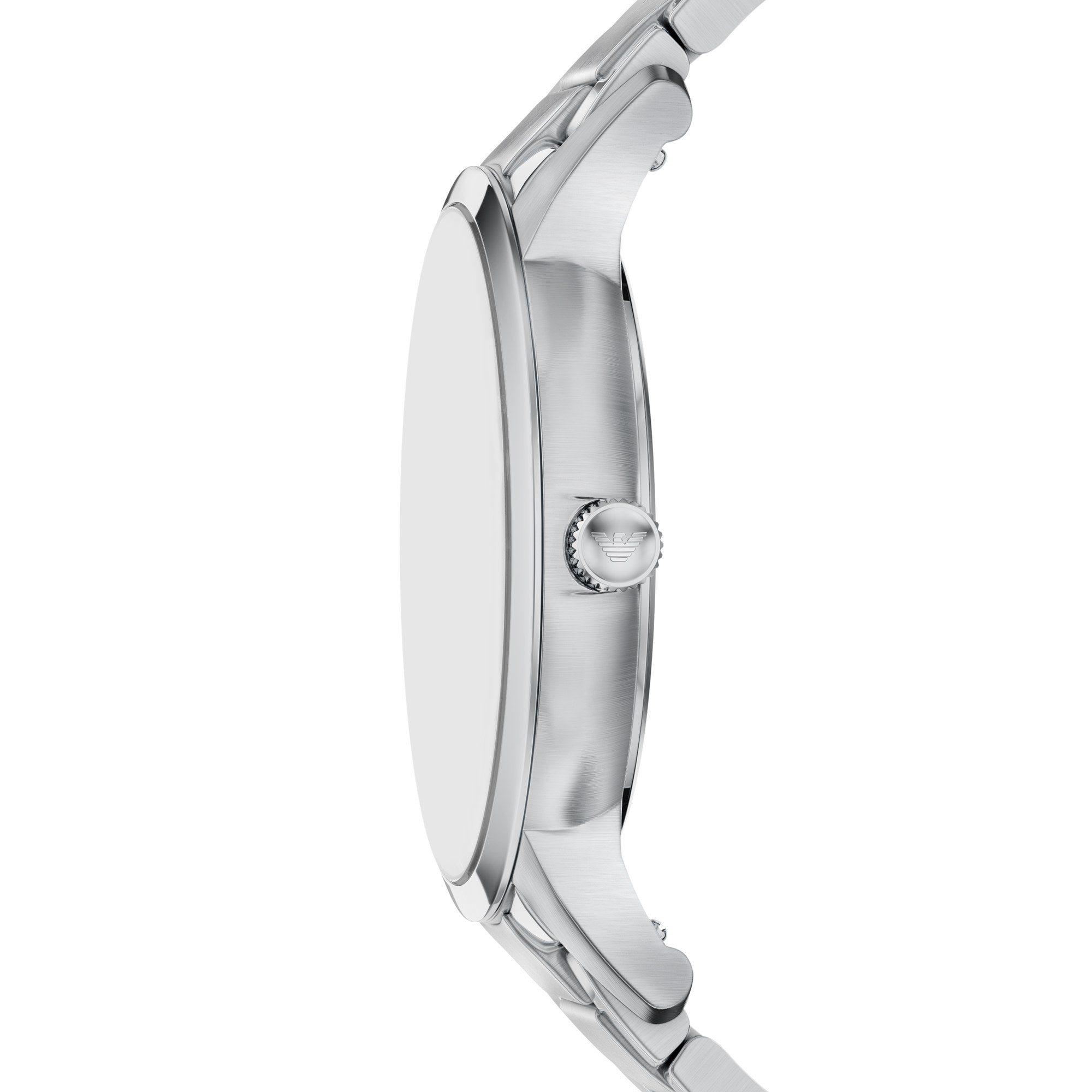 Emporio Armani men's watch, gray dial (view 4)